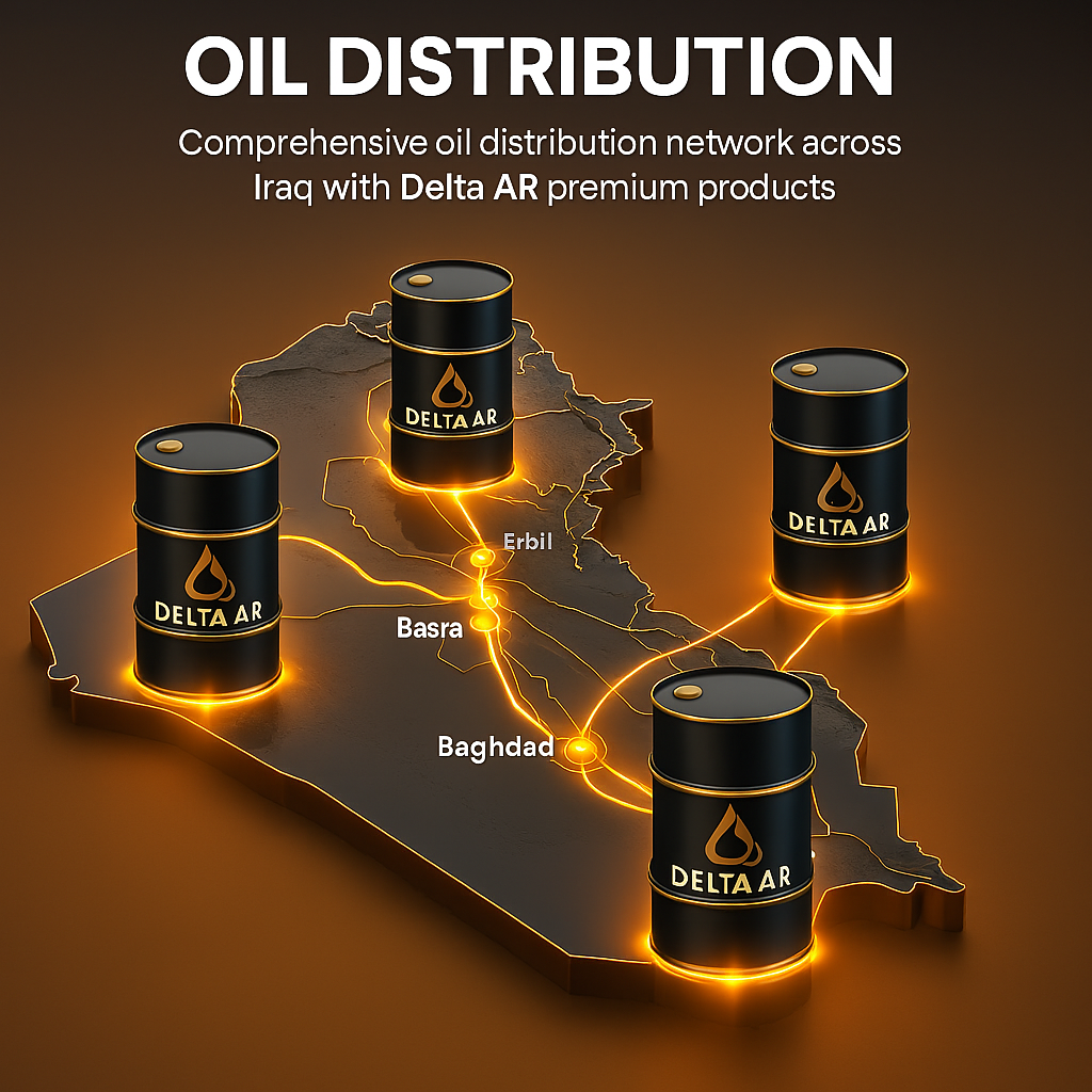 Oil Distribution